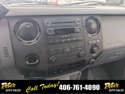 2016 Ford Super Duty F-350 DRW XL