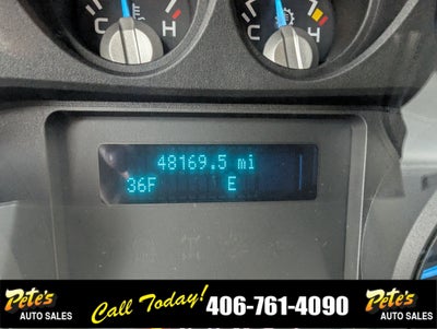 2016 Ford Super Duty F-350 DRW XL