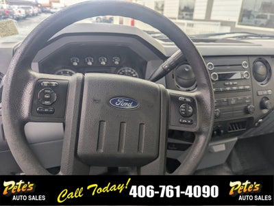 2016 Ford Super Duty F-350 DRW XL