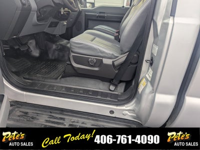 2016 Ford Super Duty F-350 DRW XL