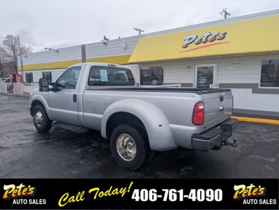 2016 Ford Super Duty F-350 DRW XL
