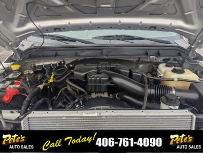 2016 Ford Super Duty F-350 DRW XL