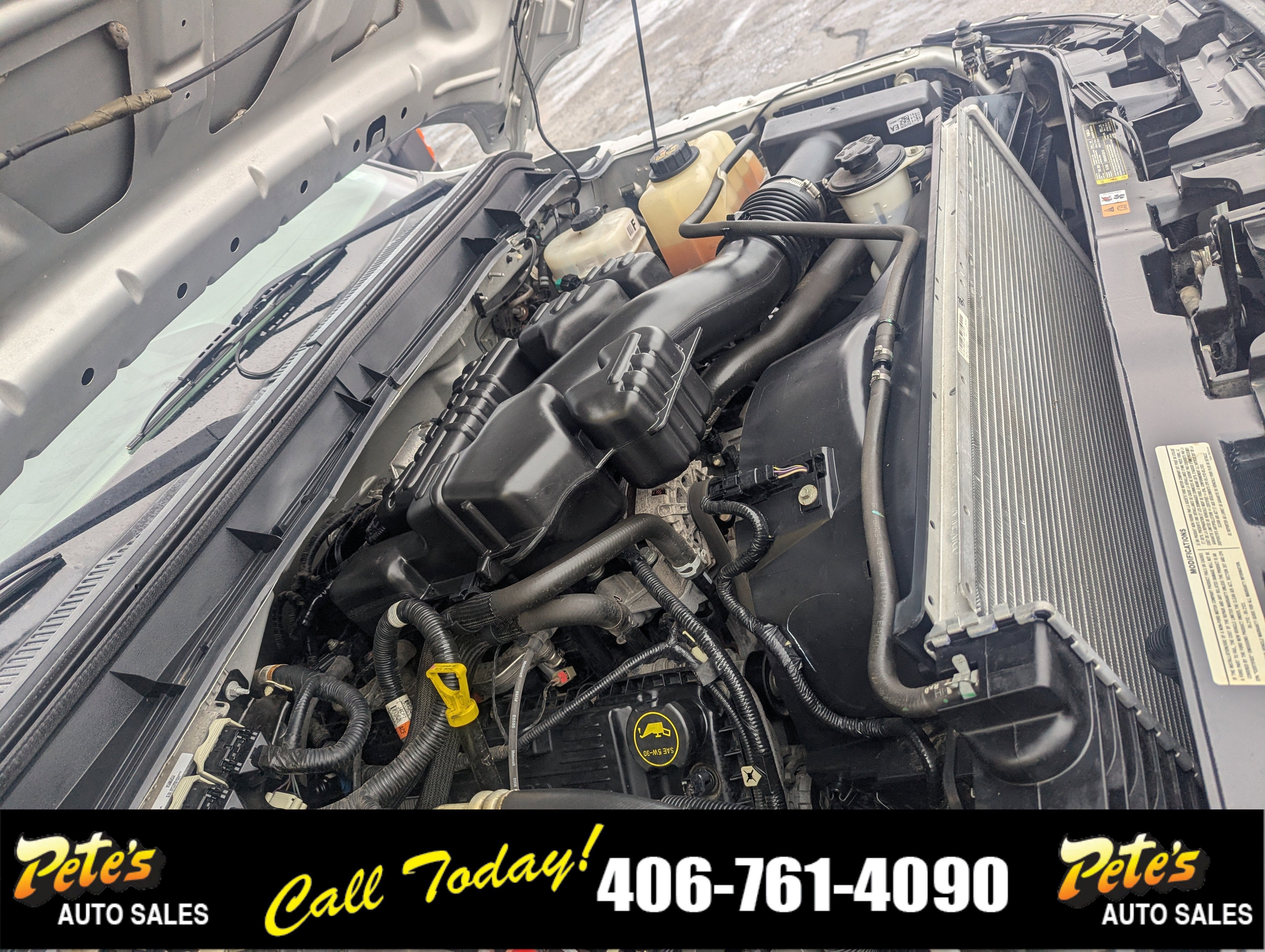 2016 Ford Super Duty F-350 DRW XL