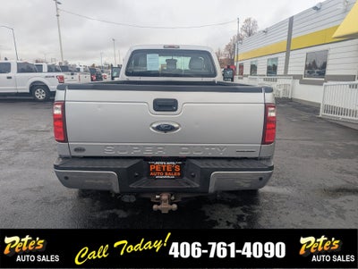 2016 Ford Super Duty F-350 DRW XL