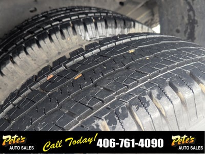 2016 Ford Super Duty F-350 DRW XL