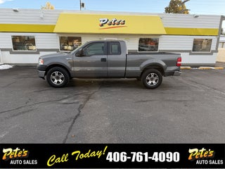 2008 Ford F-150 S/C