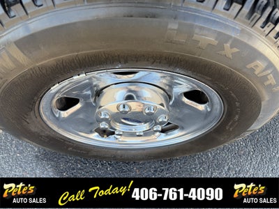 2008 Ford Super Duty F-250 SRW XL