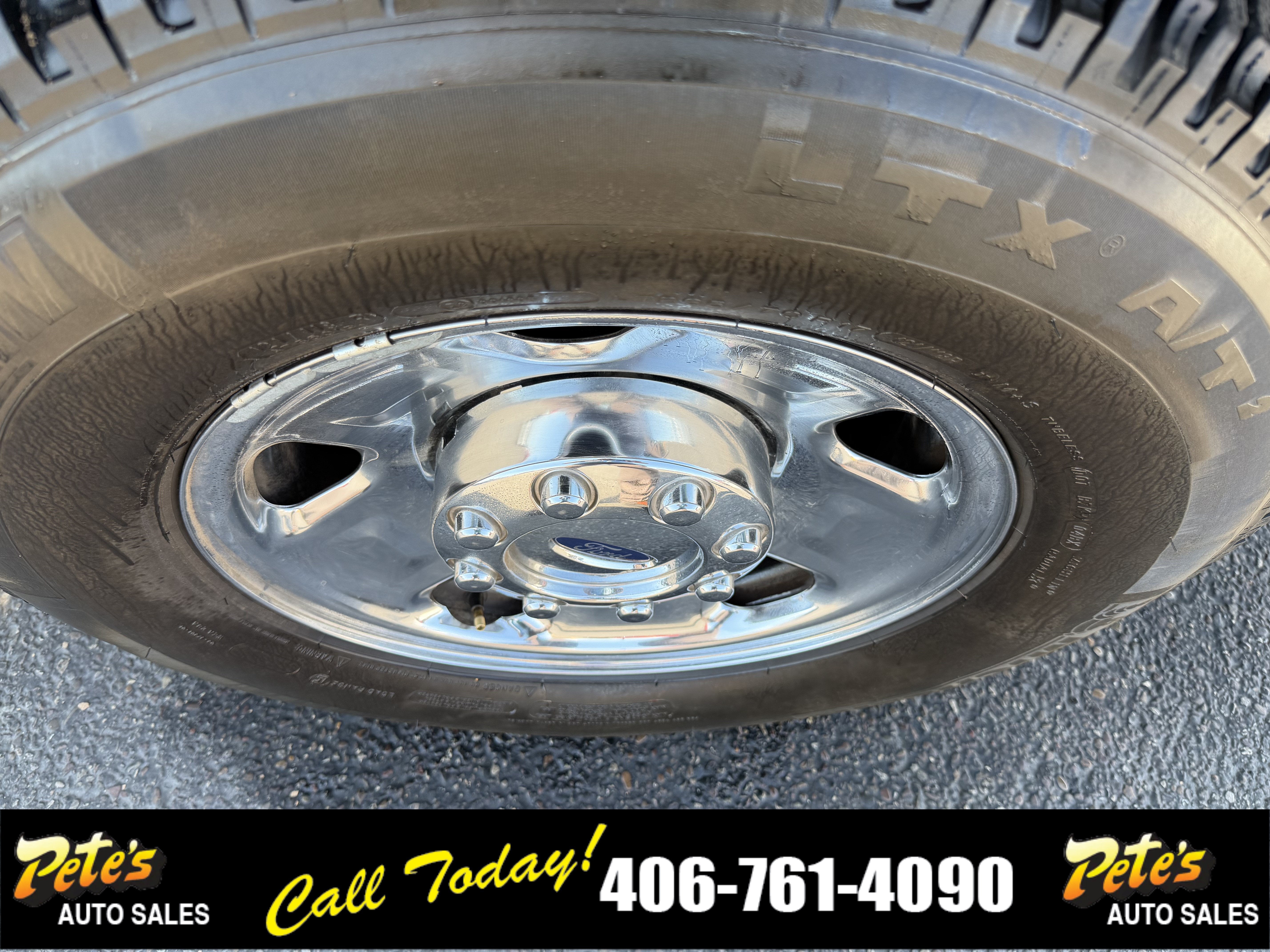 2008 Ford Super Duty F-250 SRW XL