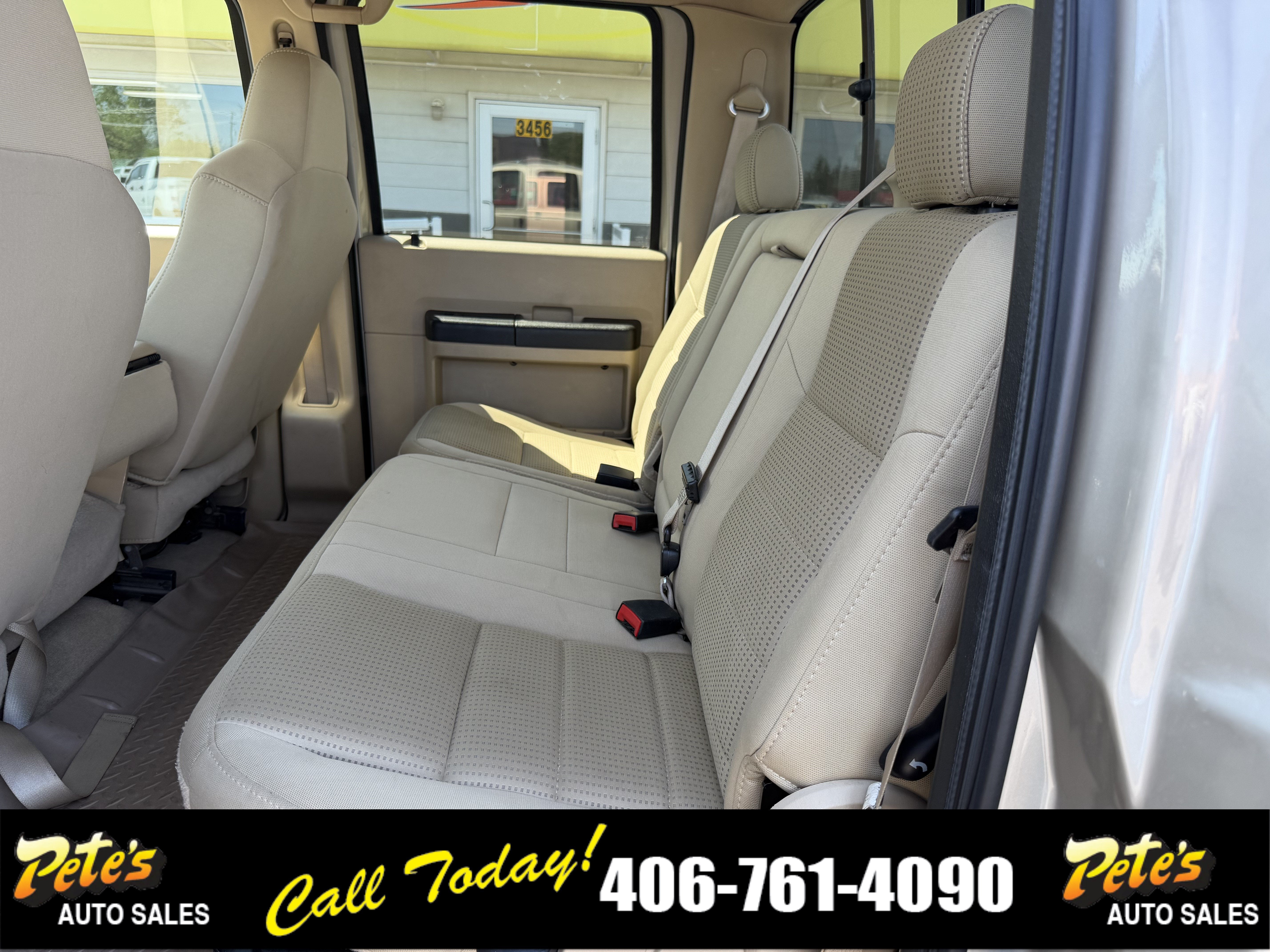2008 Ford Super Duty F-250 SRW XL