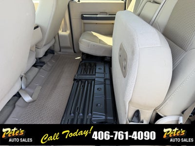 2008 Ford Super Duty F-250 SRW XL