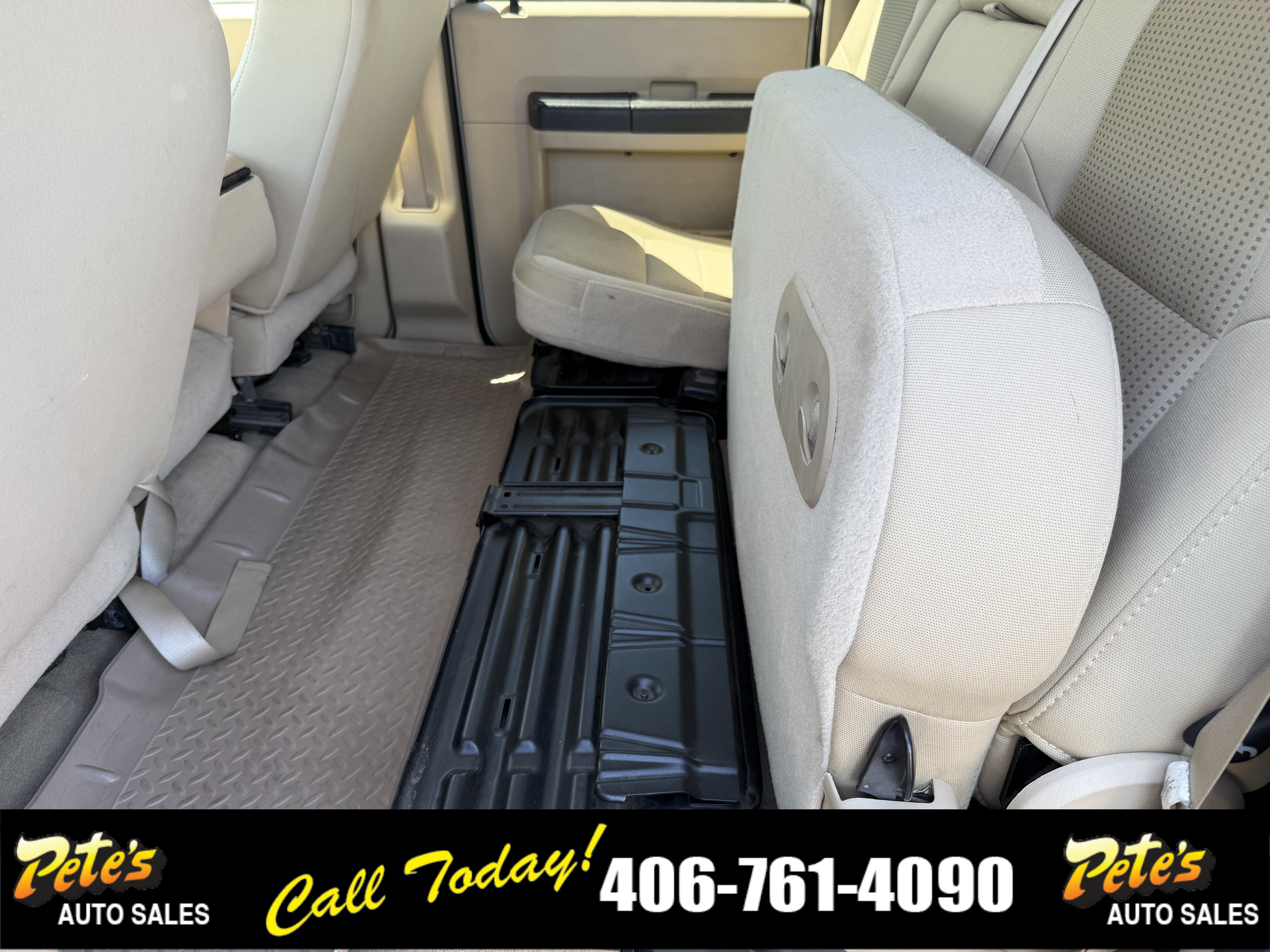 2008 Ford Super Duty F-250 SRW XL