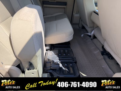 2008 Ford Super Duty F-250 SRW XL