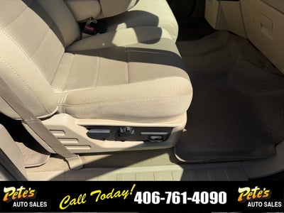 2008 Ford Super Duty F-250 SRW XL