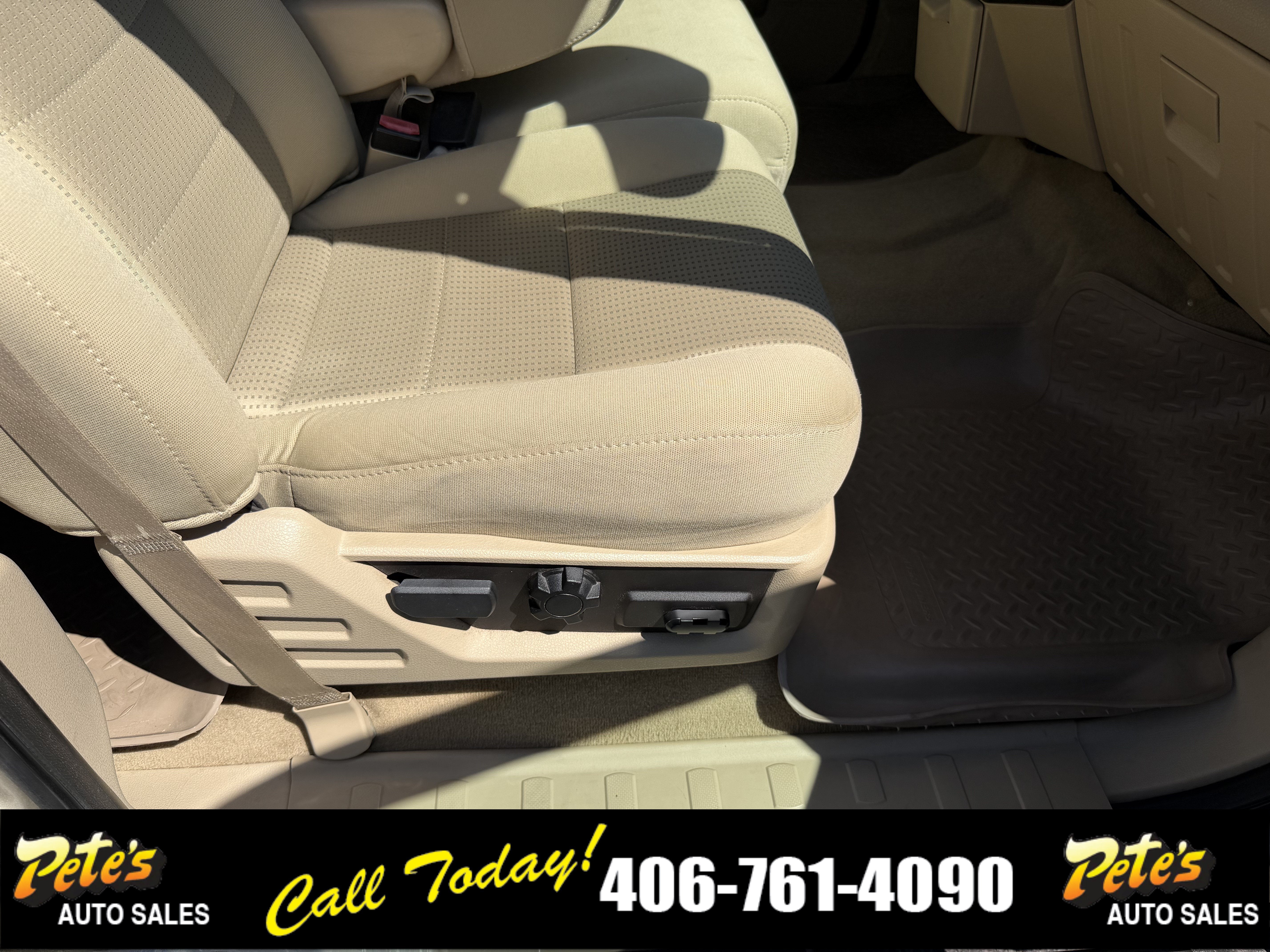 2008 Ford Super Duty F-250 SRW XL