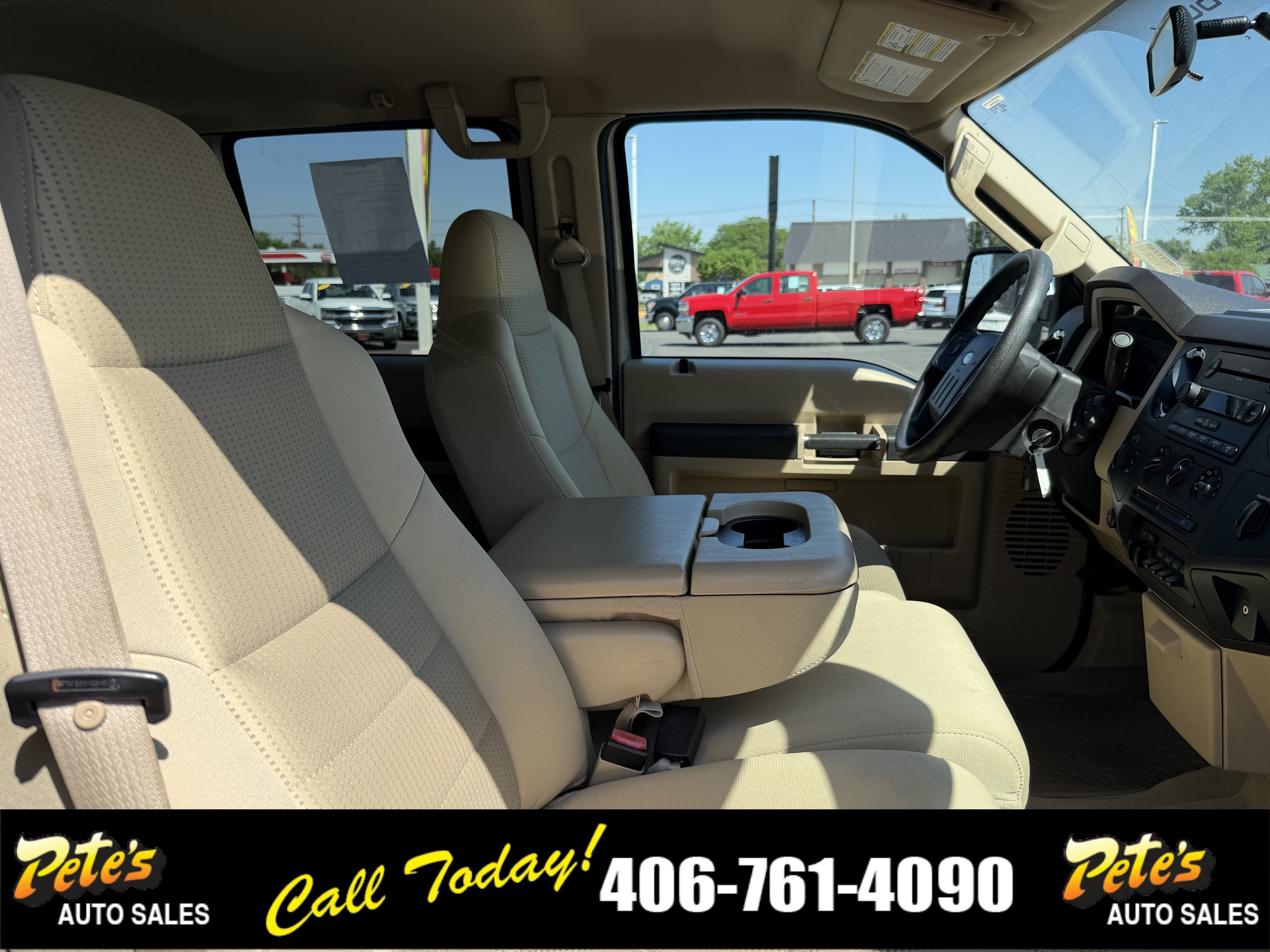 2008 Ford Super Duty F-250 SRW XL