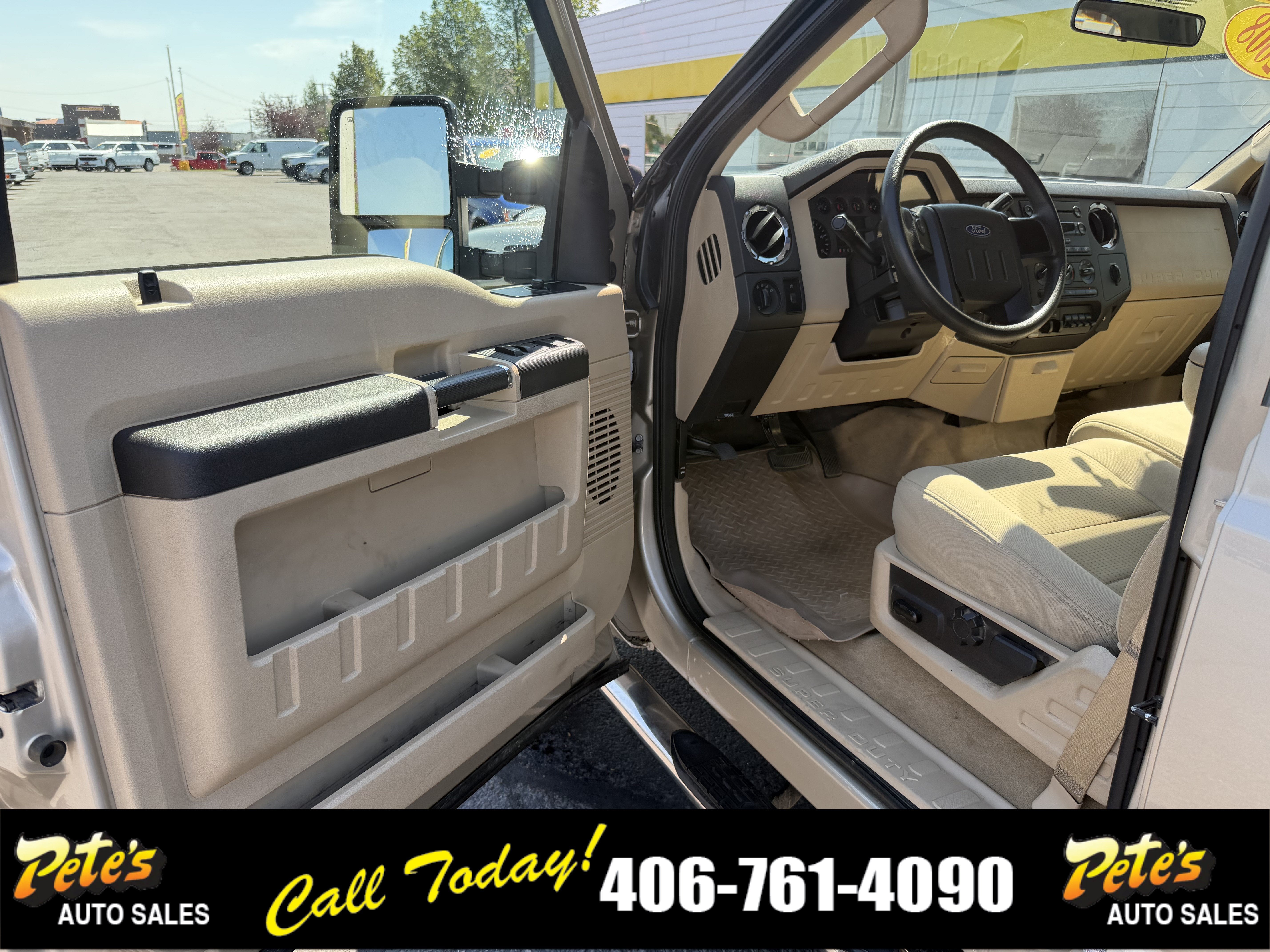 2008 Ford Super Duty F-250 SRW XL