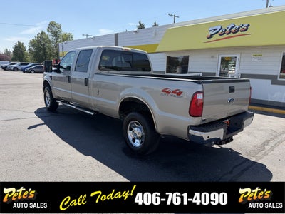 2008 Ford Super Duty F-250 SRW XL