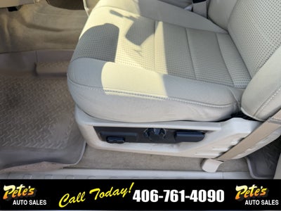 2008 Ford Super Duty F-250 SRW XL