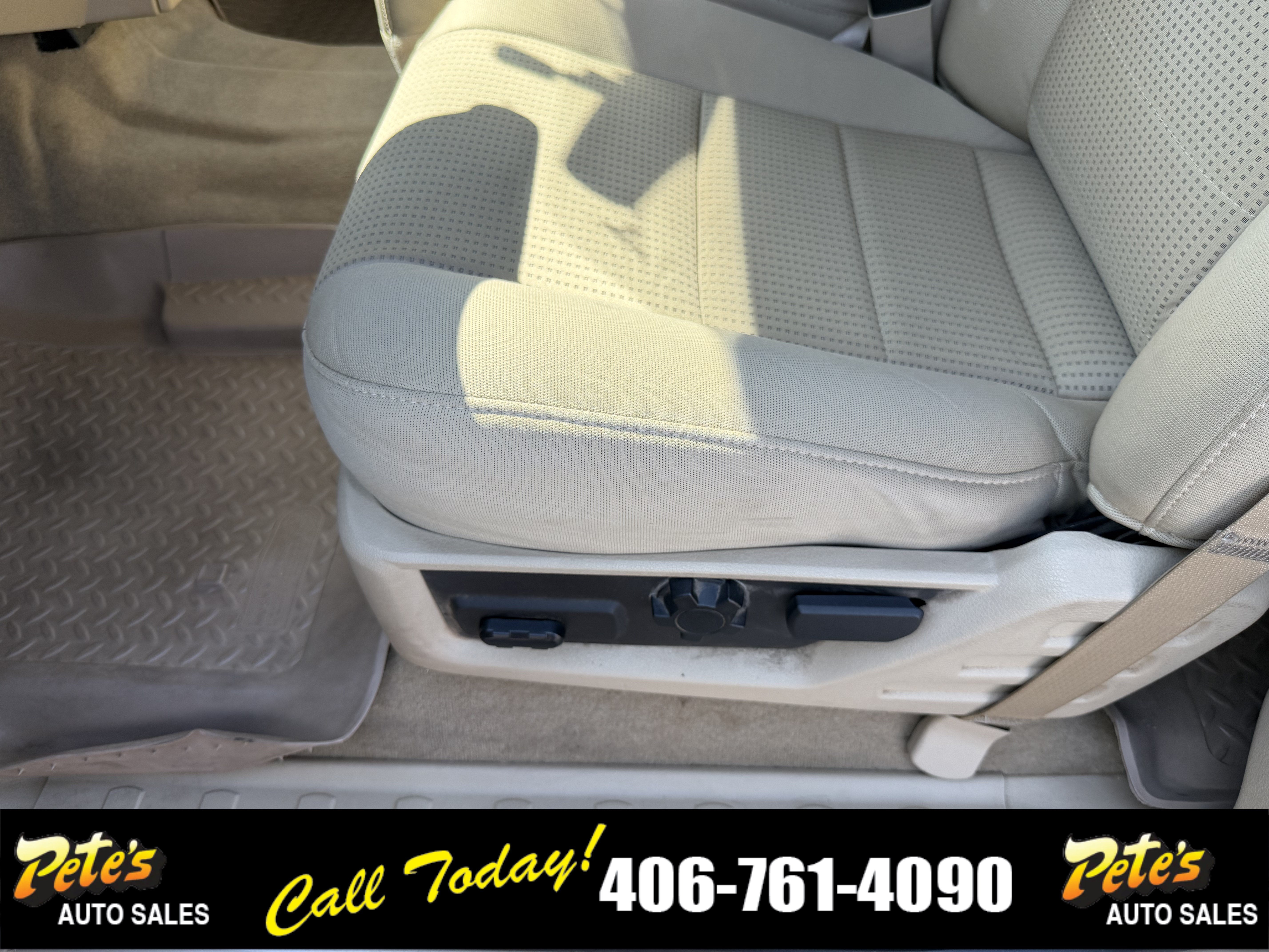 2008 Ford Super Duty F-250 SRW XL