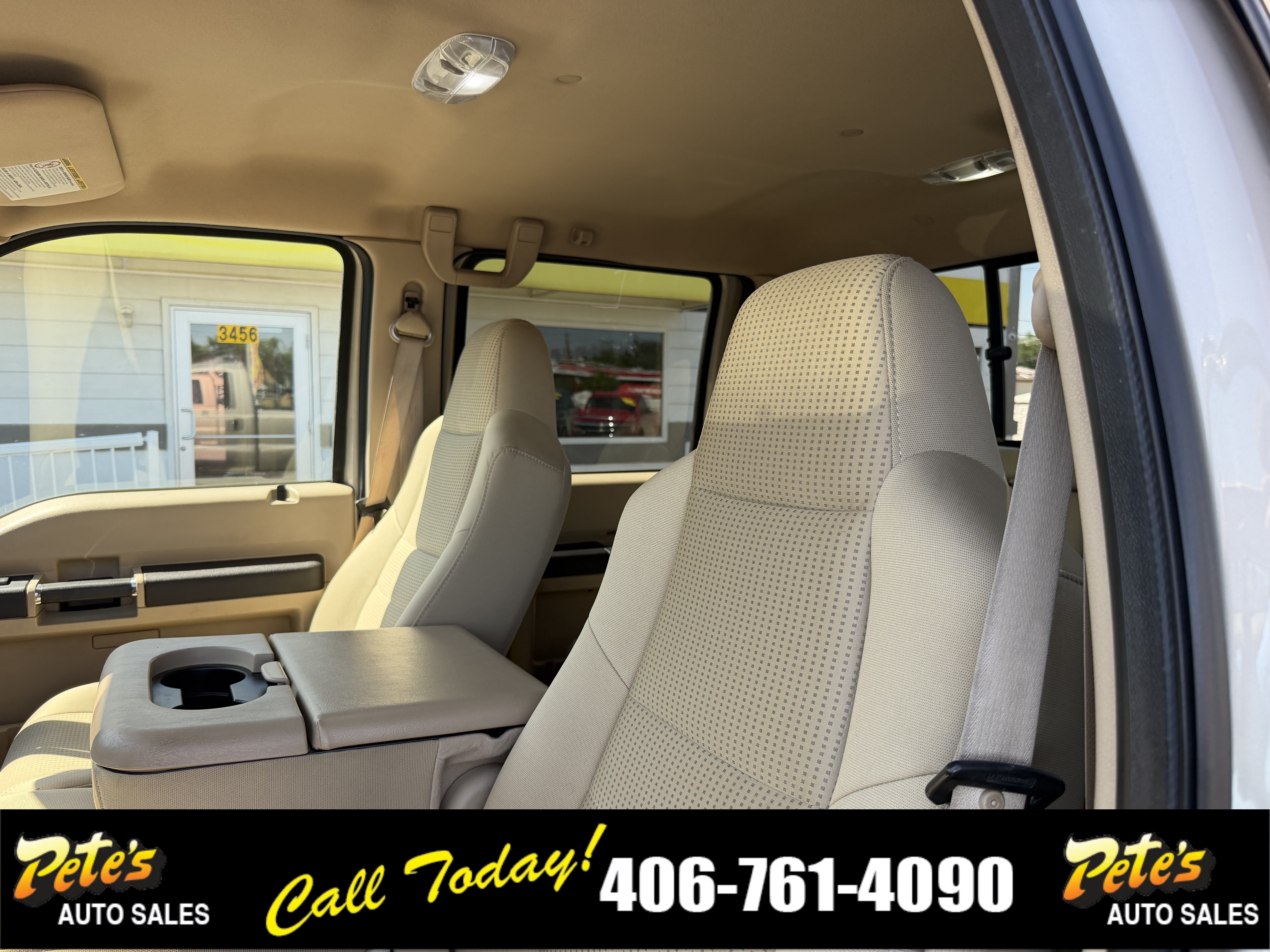 2008 Ford Super Duty F-250 SRW XL