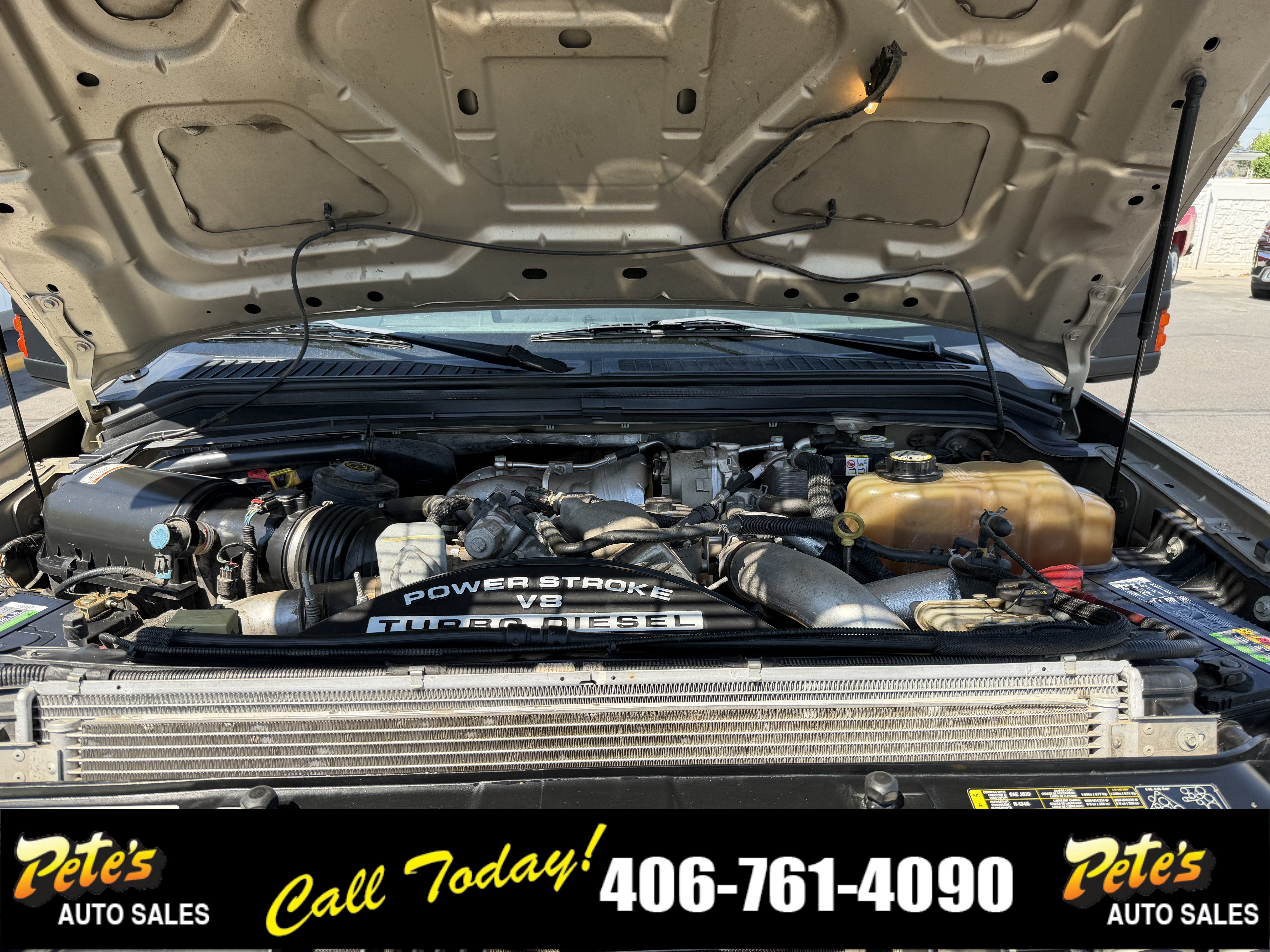 2008 Ford Super Duty F-250 SRW XL