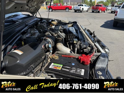 2008 Ford Super Duty F-250 SRW XL