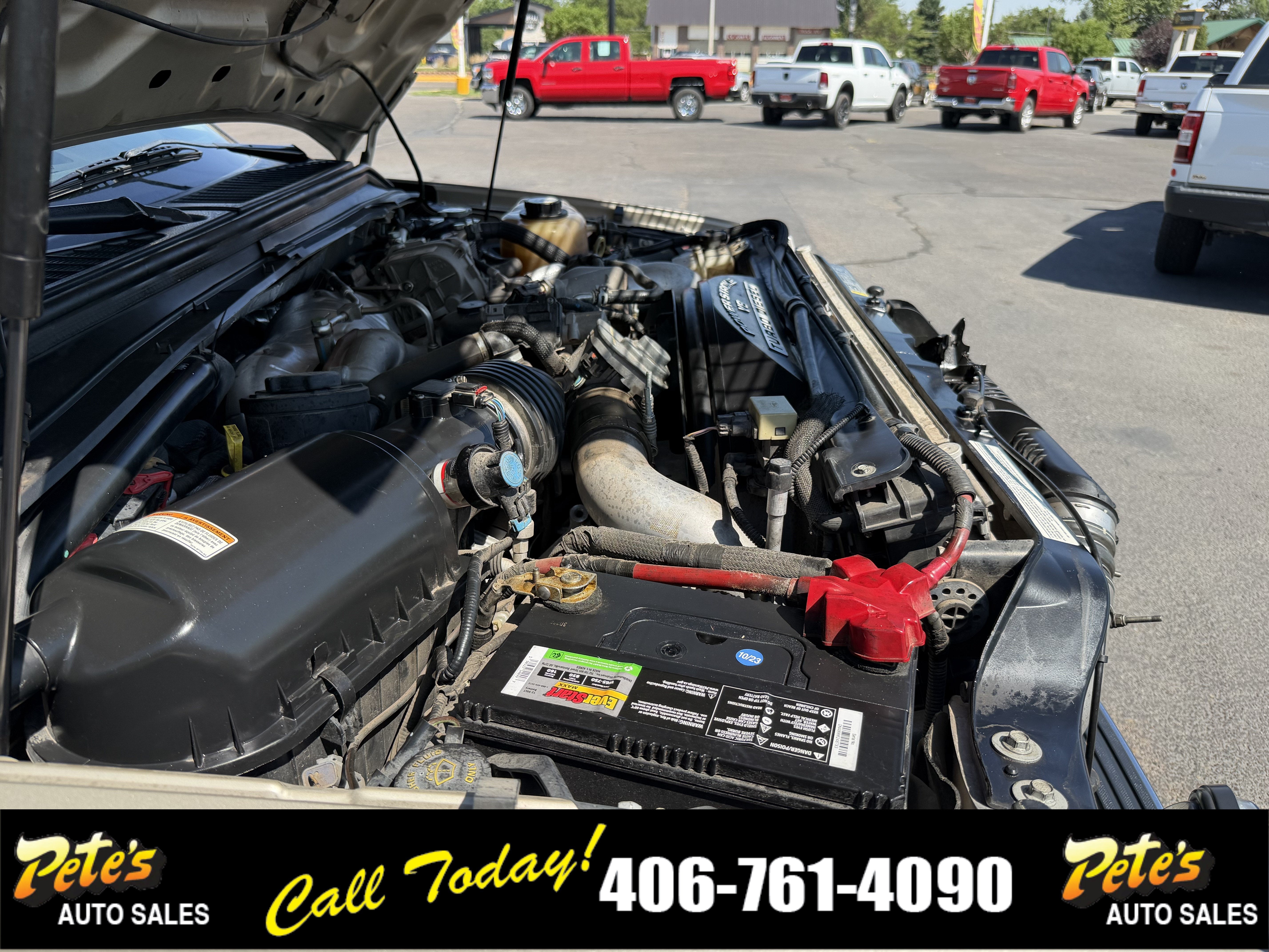 2008 Ford Super Duty F-250 SRW XL