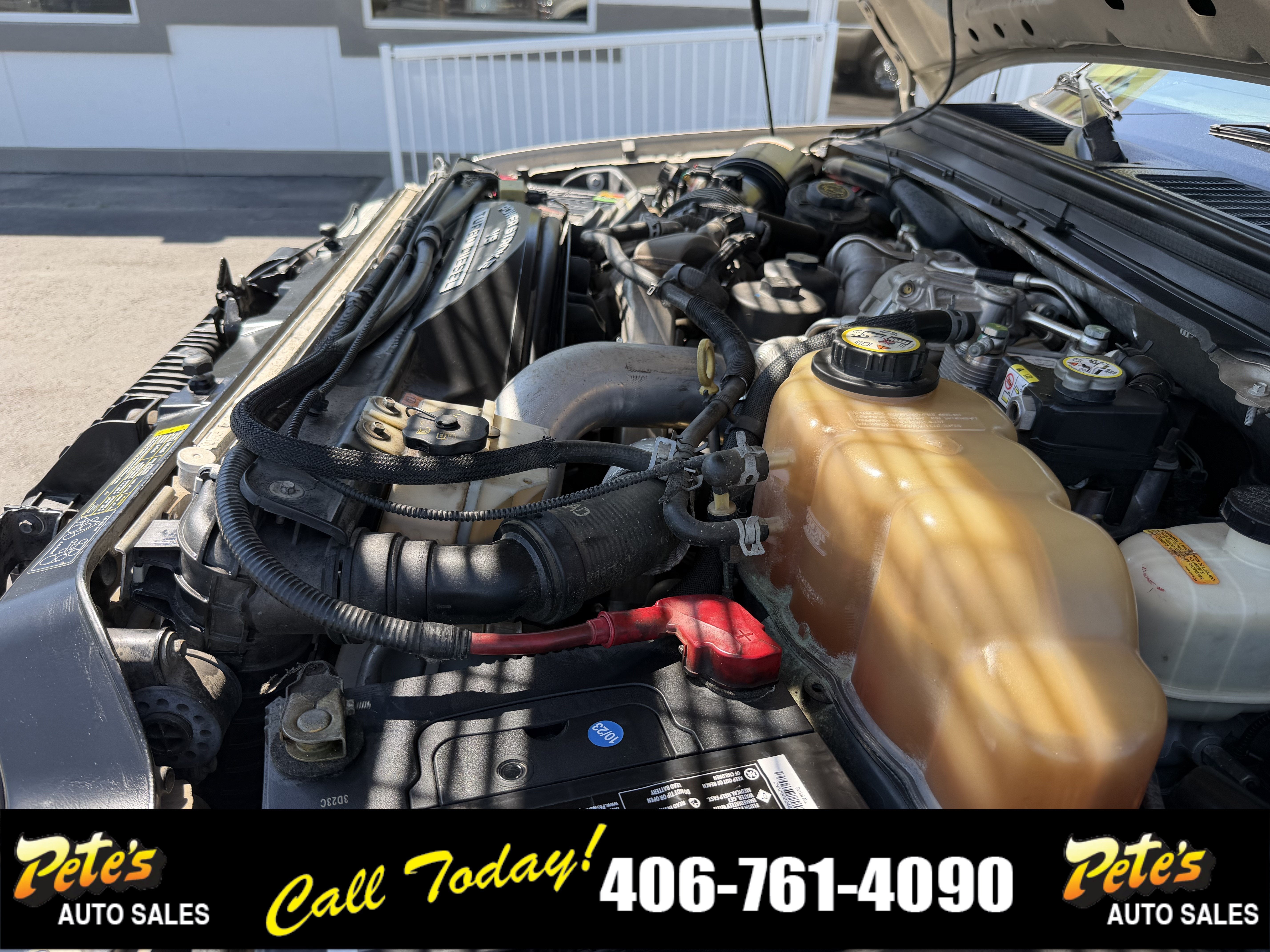 2008 Ford Super Duty F-250 SRW XL