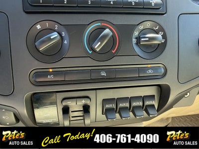 2008 Ford Super Duty F-250 SRW XL
