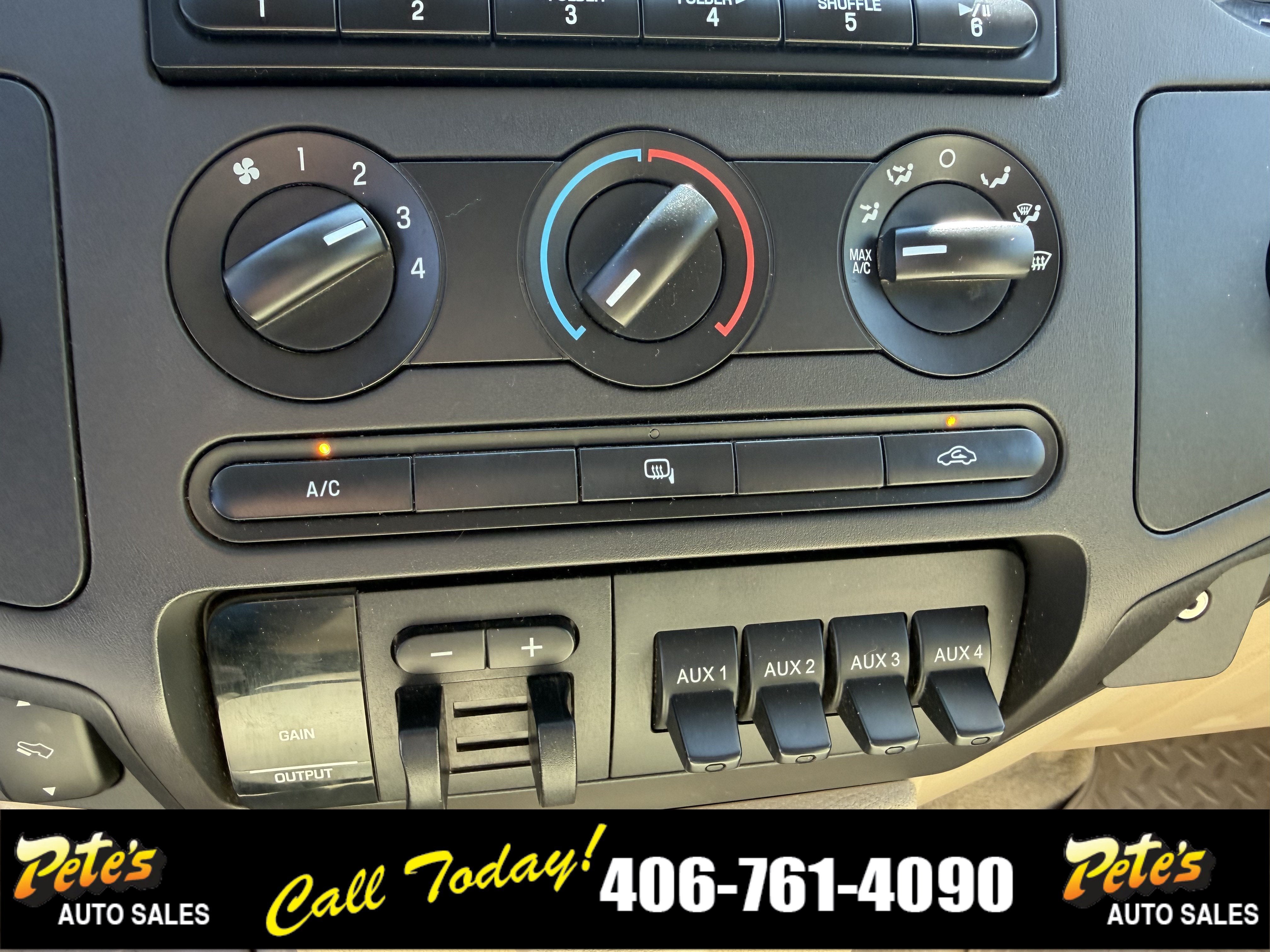 2008 Ford Super Duty F-250 SRW XL