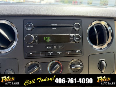 2008 Ford Super Duty F-250 SRW XL