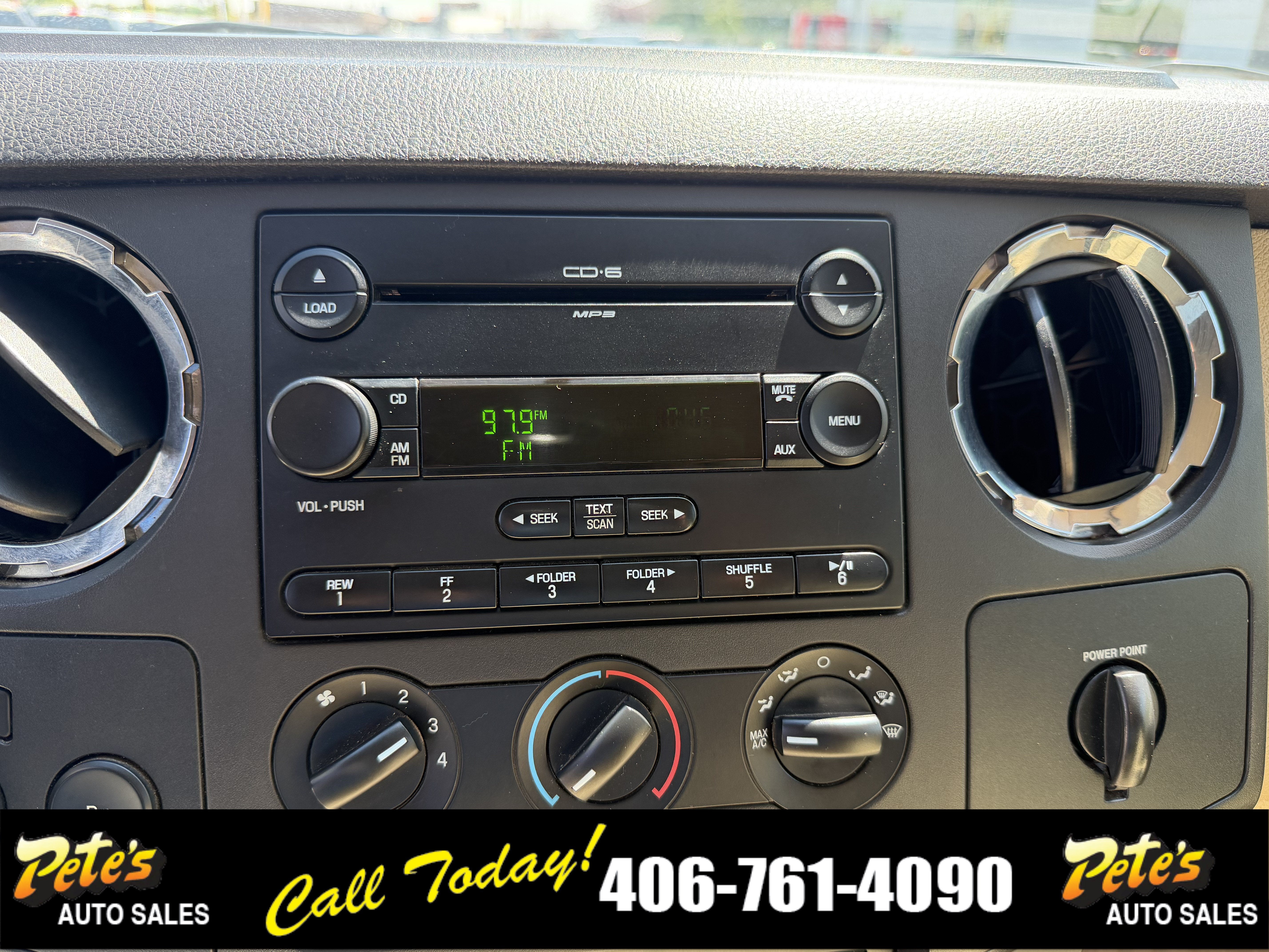 2008 Ford Super Duty F-250 SRW XL