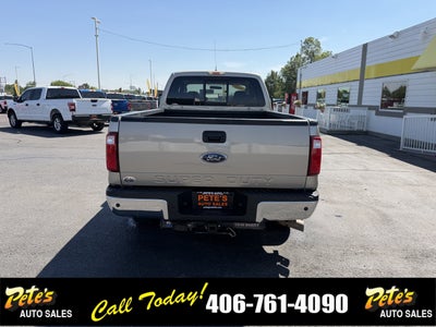 2008 Ford Super Duty F-250 SRW XL