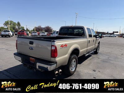 2008 Ford Super Duty F-250 SRW XL