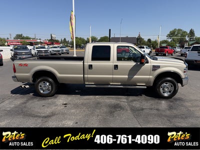 2008 Ford Super Duty F-250 SRW XL
