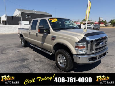 2008 Ford Super Duty F-250 SRW XL