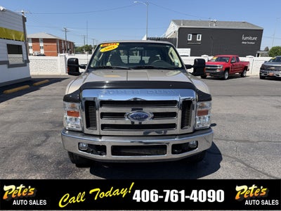 2008 Ford Super Duty F-250 SRW XL