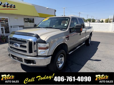 2008 Ford Super Duty F-250 SRW XL