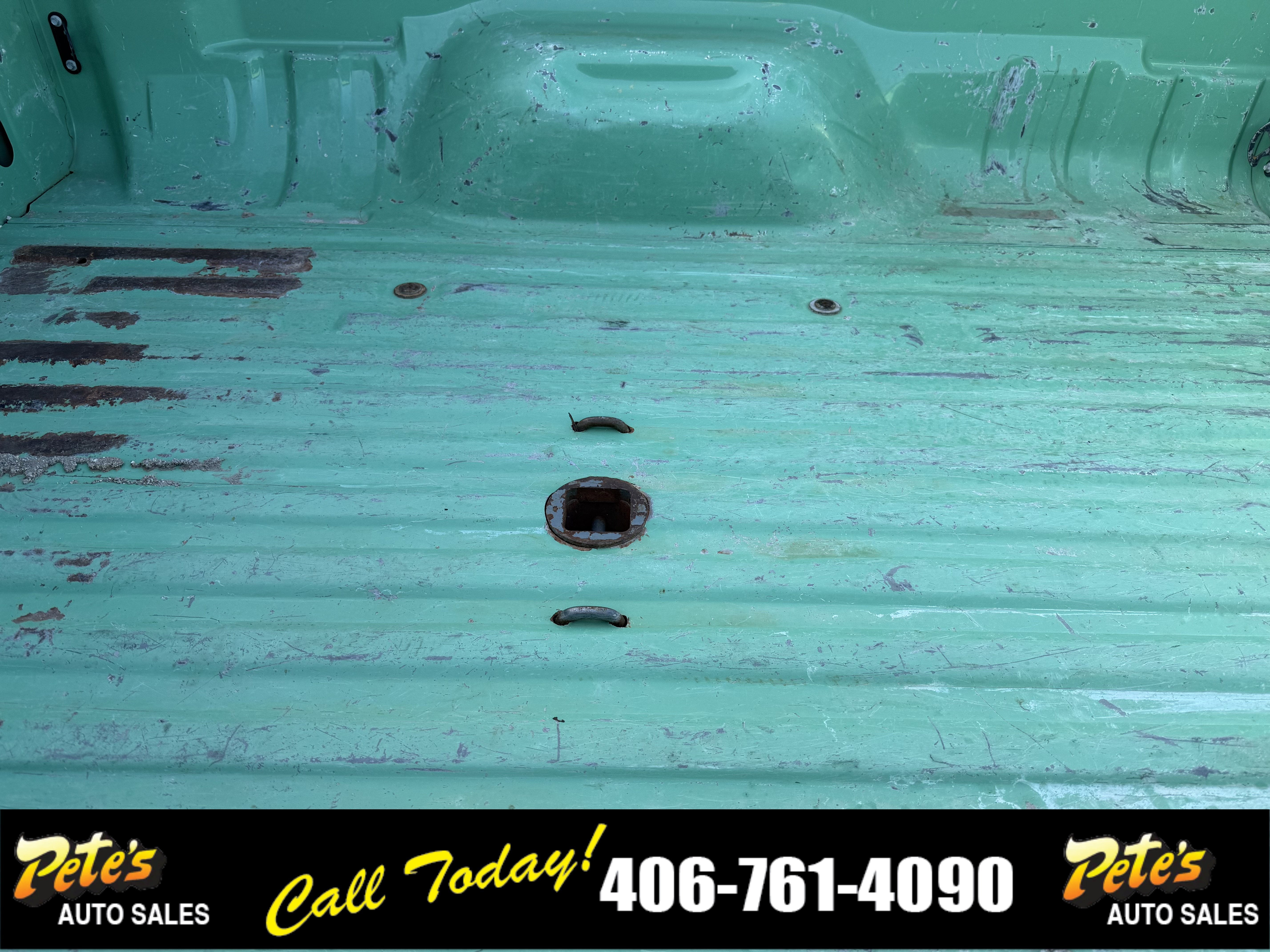 2008 Ford Super Duty F-250 SRW 4X4