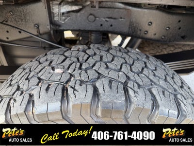 2008 Ford Super Duty F-250 SRW 4X4