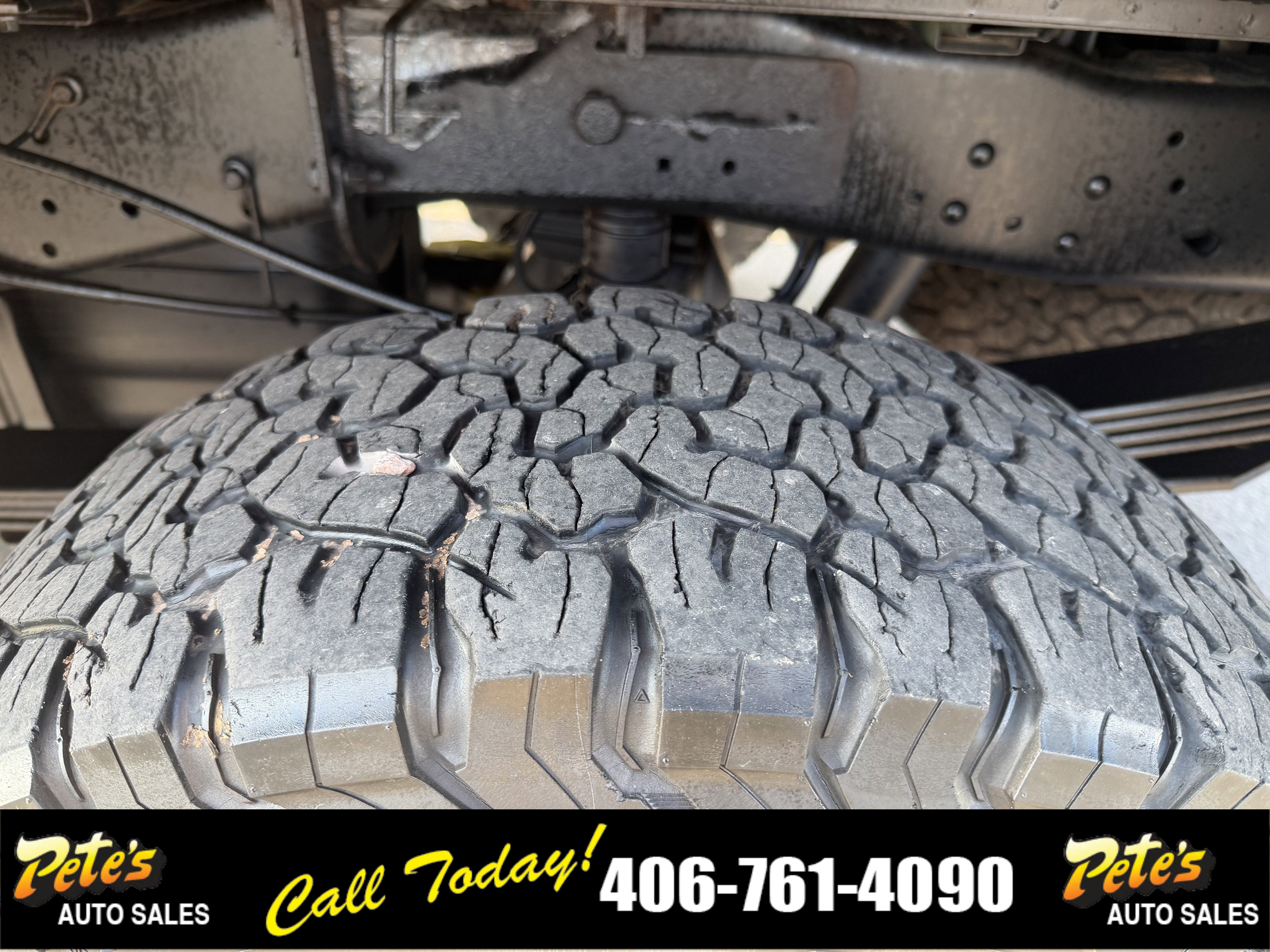2008 Ford Super Duty F-250 SRW 4X4