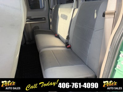 2008 Ford Super Duty F-250 SRW 4X4