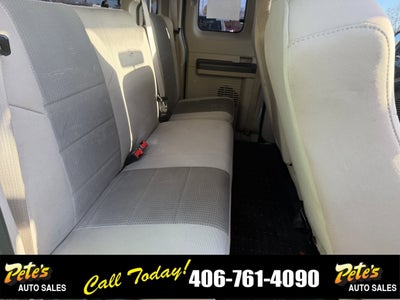 2008 Ford Super Duty F-250 SRW 4X4