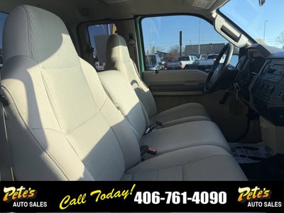 2008 Ford Super Duty F-250 SRW 4X4