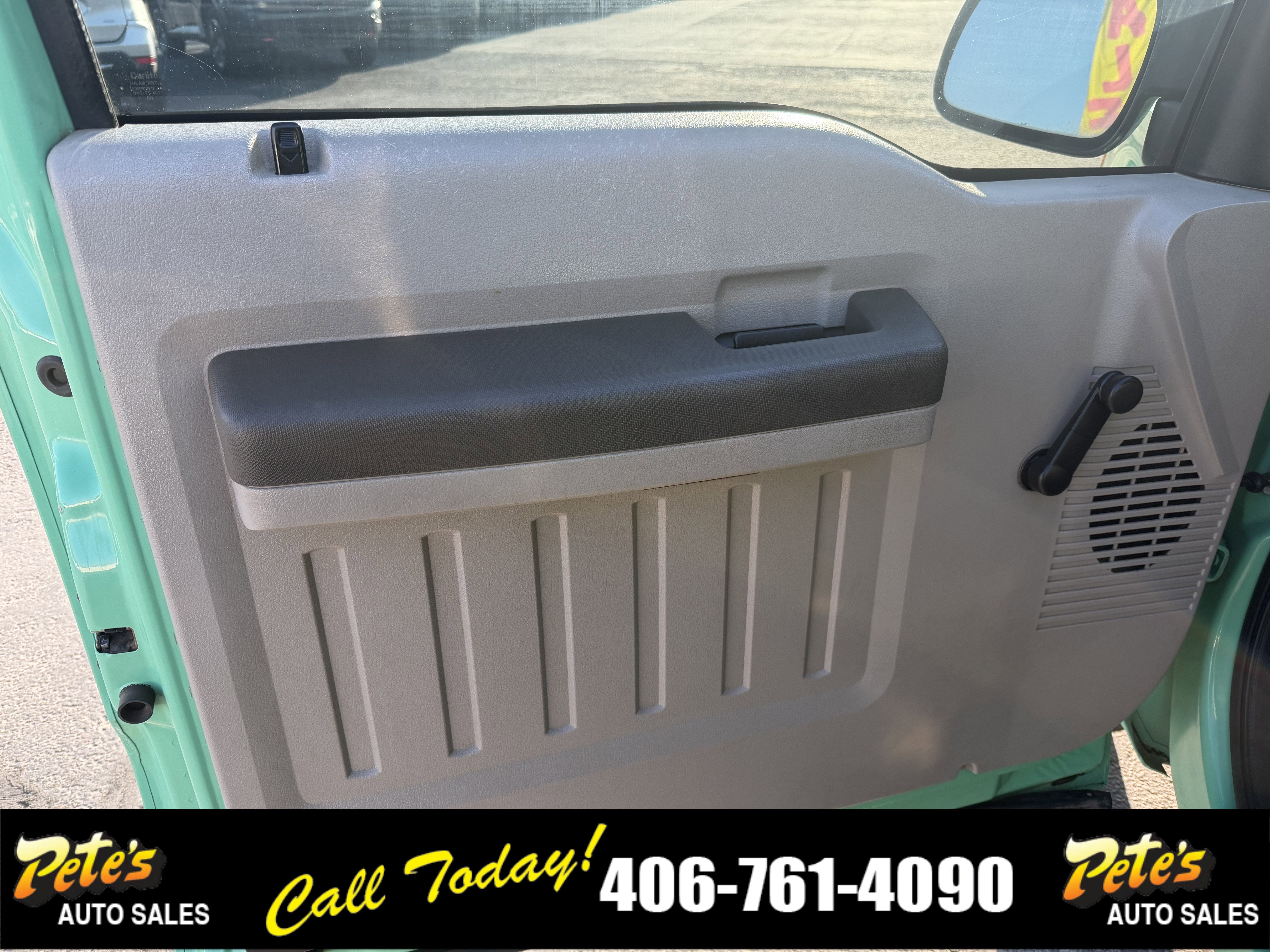 2008 Ford Super Duty F-250 SRW 4X4