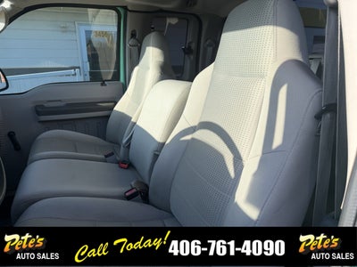 2008 Ford Super Duty F-250 SRW 4X4