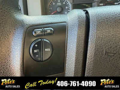 2008 Ford Super Duty F-250 SRW 4X4
