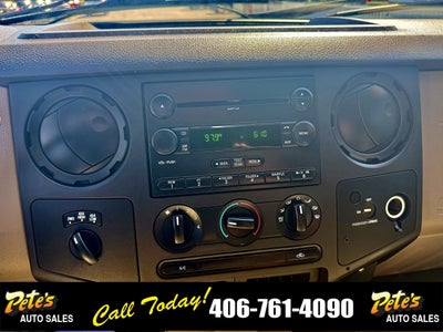 2008 Ford Super Duty F-250 SRW 4X4