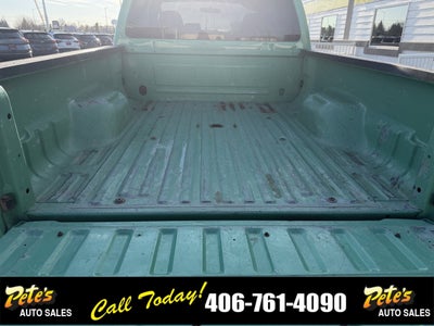 2008 Ford Super Duty F-250 SRW 4X4