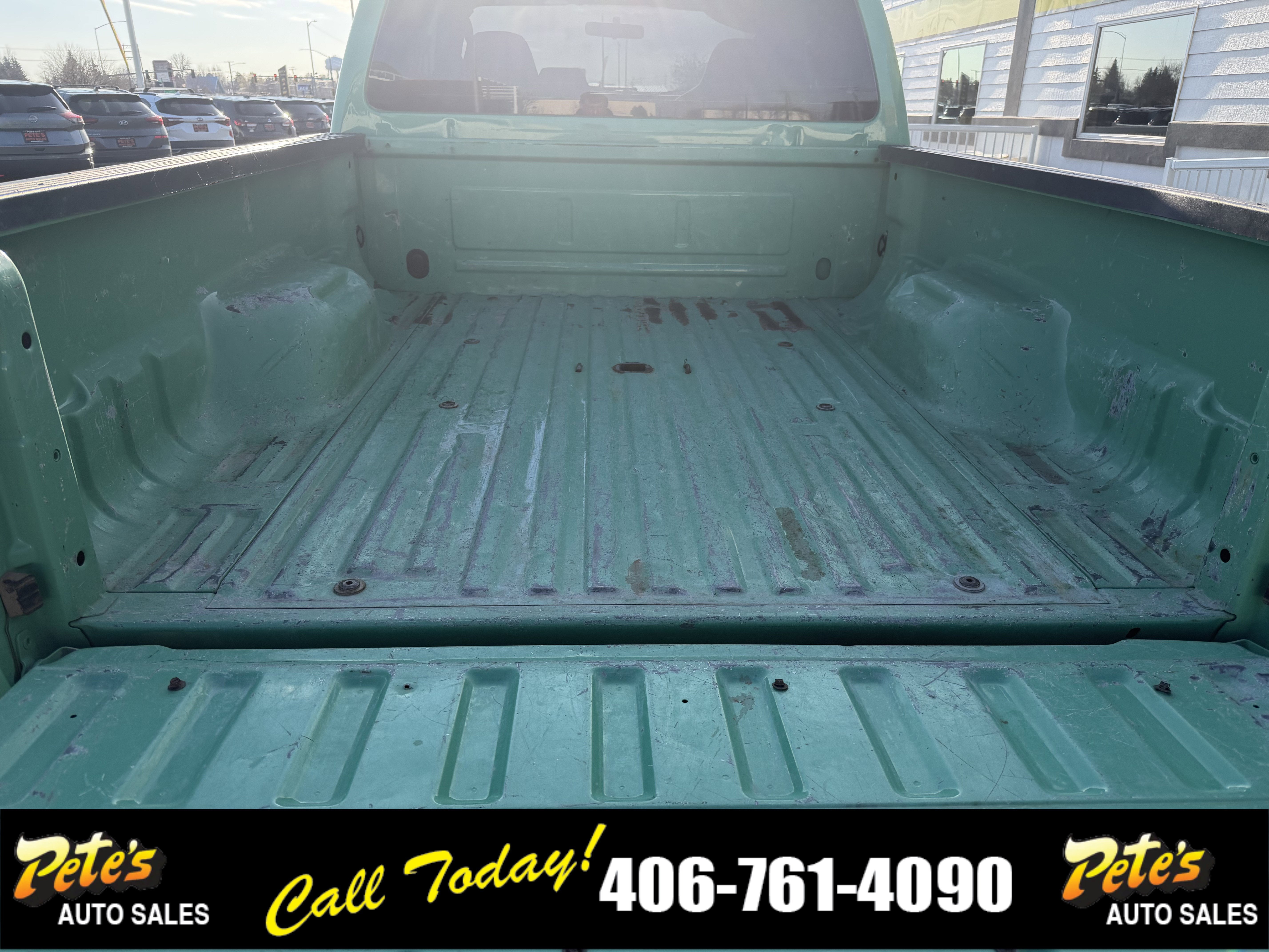 2008 Ford Super Duty F-250 SRW 4X4
